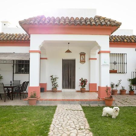 Villa Santa Lucia Вьер де ла Фронтера Экстерьер фото