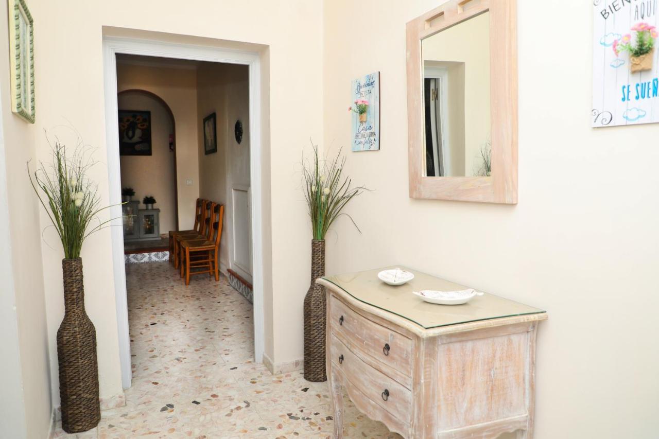 Villa Santa Lucia Вьер де ла Фронтера Экстерьер фото