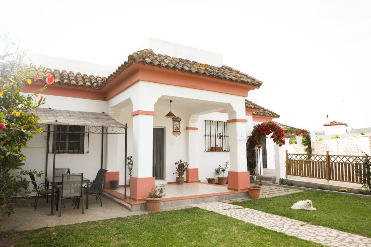 Villa Santa Lucia Вьер де ла Фронтера Экстерьер фото