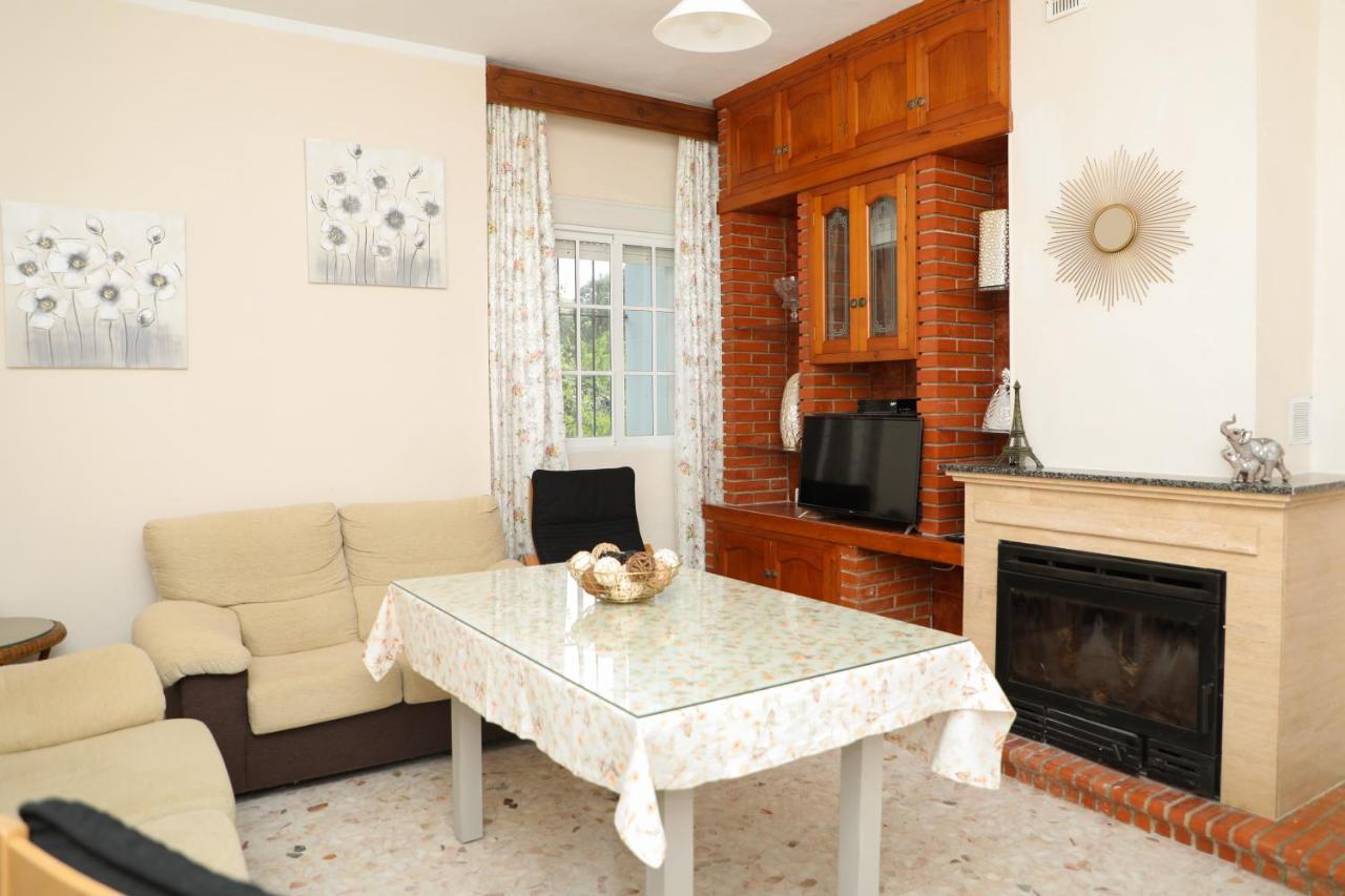 Villa Santa Lucia Вьер де ла Фронтера Экстерьер фото