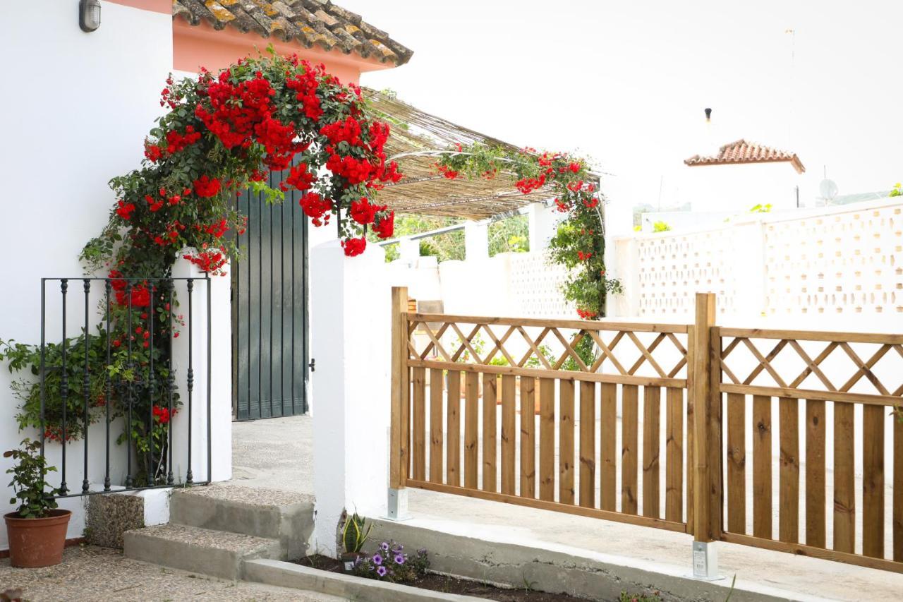 Villa Santa Lucia Вьер де ла Фронтера Экстерьер фото