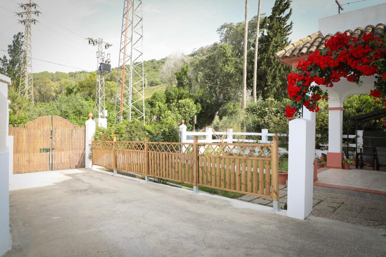 Villa Santa Lucia Вьер де ла Фронтера Экстерьер фото