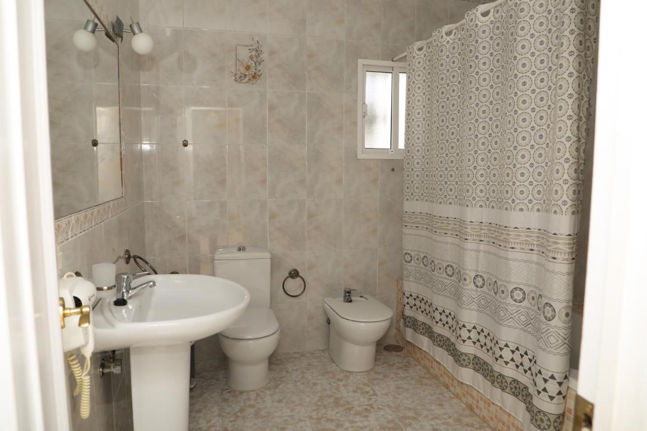 Villa Santa Lucia Вьер де ла Фронтера Экстерьер фото