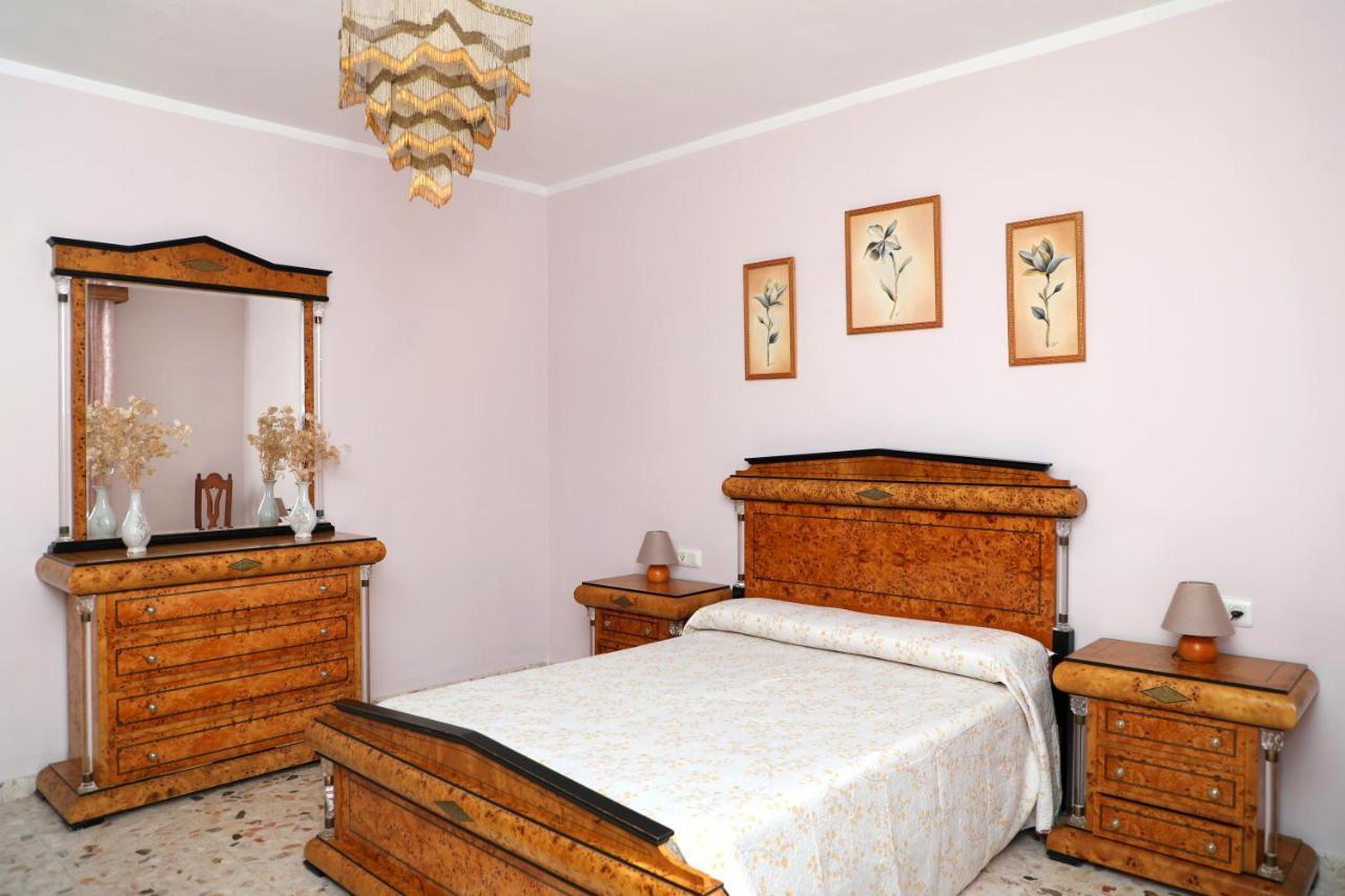 Villa Santa Lucia Вьер де ла Фронтера Экстерьер фото