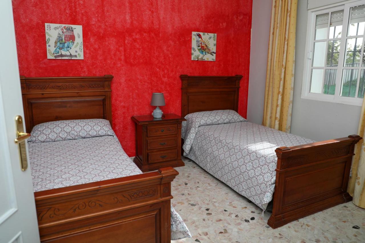 Villa Santa Lucia Вьер де ла Фронтера Экстерьер фото
